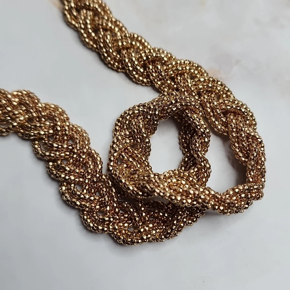 Metal chain, beads headband new without tags🔥 5/$25 Bundle Sale 🔥